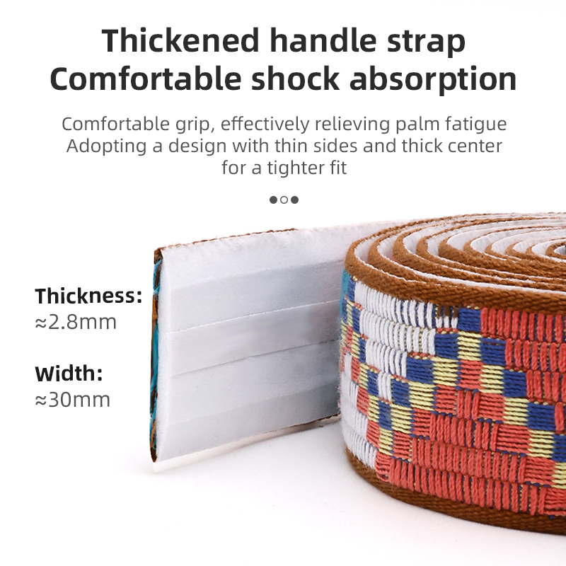 ESLNF高弾性コットンバイクハンドルバーテープ滑り止め衝撃 - Bike Handlebar Tape のレビューと価格