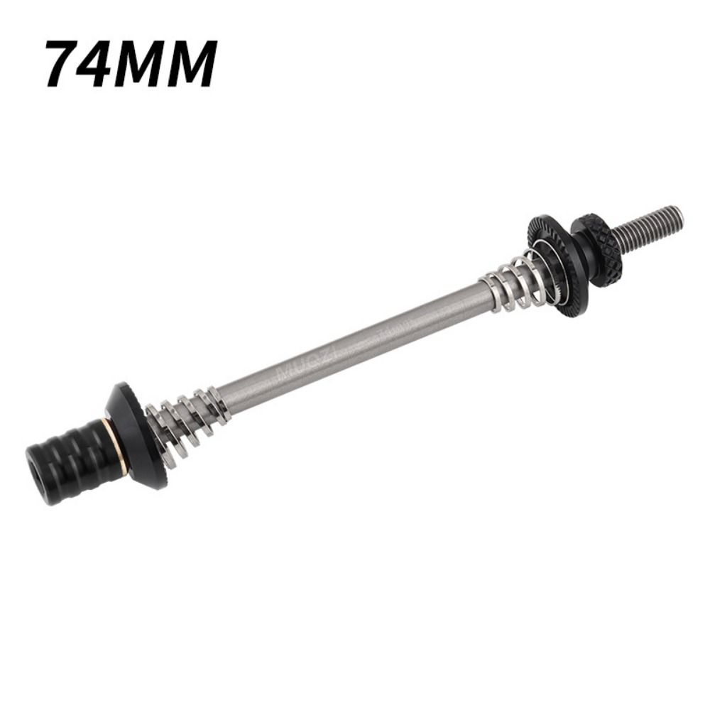 74mm/85mm/100mmクイックリリーススキュワー超軽 - Quick Release Skewer のレビューと価格