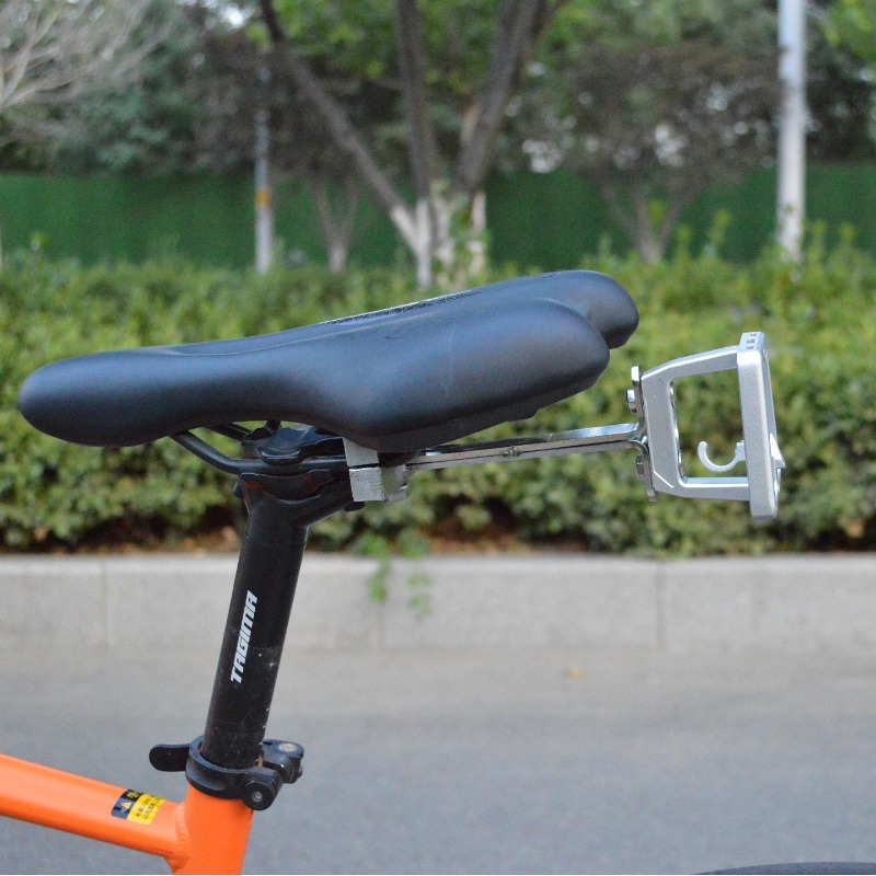 304 ステンレス鋼リアコンバージョンフレームアルミ合金高耐 - Bike Cargo Rack のレビューと価格