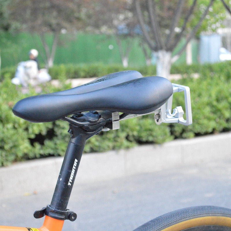 304 ステンレス鋼リアコンバージョンフレームアルミ合金高耐 - Bike Cargo Rack のレビューと価格