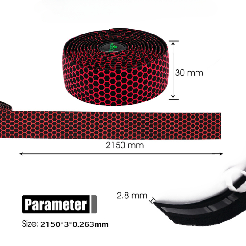 男性用および女性用のサイクリングテープ,ソフトロードバイクハ - Bike Handlebar Tape のレビューと価格