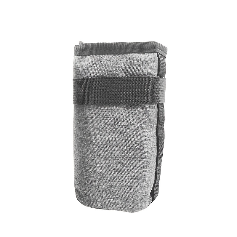 1 個の断熱サーマル自転車ハンドルバーバッグ 750 ML  - Cycling Gear Pouch のレビューと価格