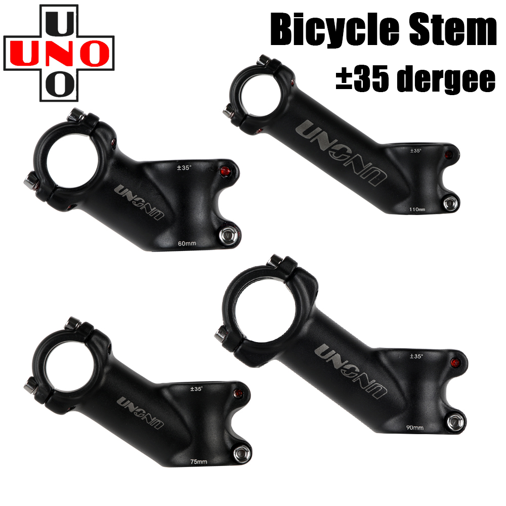 Unoアルミ合金自転車幹ライザー25.4/31.8ミリメート - Bike Stem Riser のレビューと価格