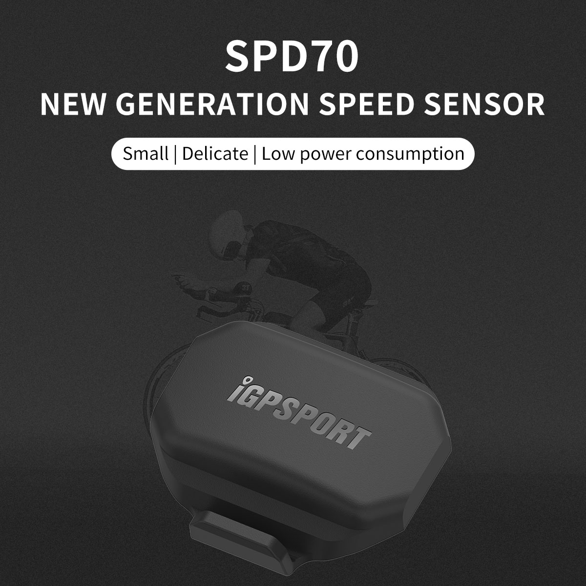 iGPSPORT HR50 チェストハートレートモニター M - Cycling Heart Rate Monitor のレビューと価格