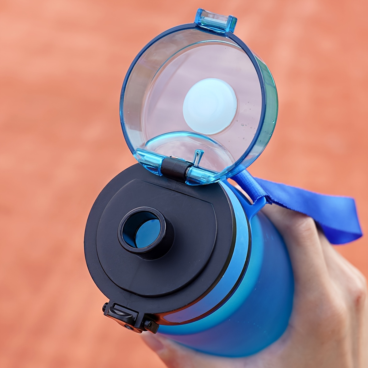 600ml グラデーションスポーツウォーターボトル（タイムマ - Cycling Gear Material のレビューと価格