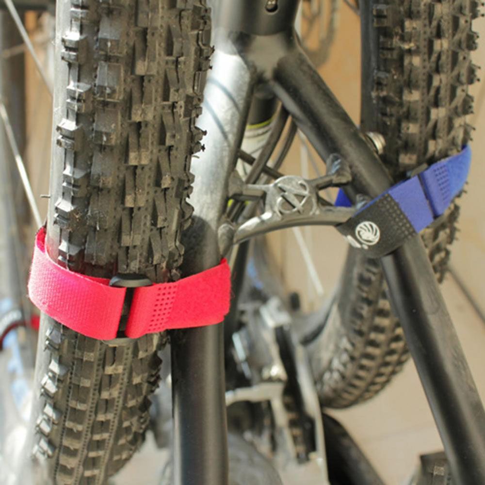 固定テープホルダーストラップサスペンダーファスナーサイクリン - Cycling Protective Gear のレビューと価格
