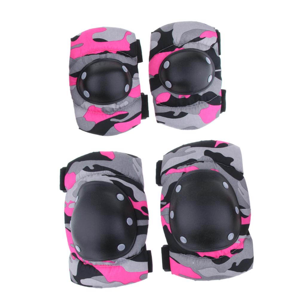 子供用サイクリング、ローラースケート、スケートボード用屋外膝 - Cycling Protective Gear のレビューと価格