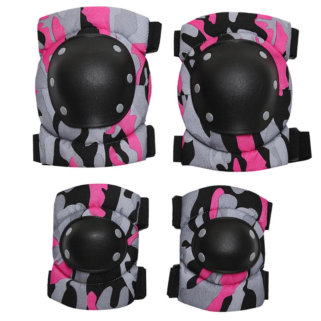 子供用サイクリング、ローラースケート、スケートボード用屋外膝 - Cycling Protective Gear のレビューと価格