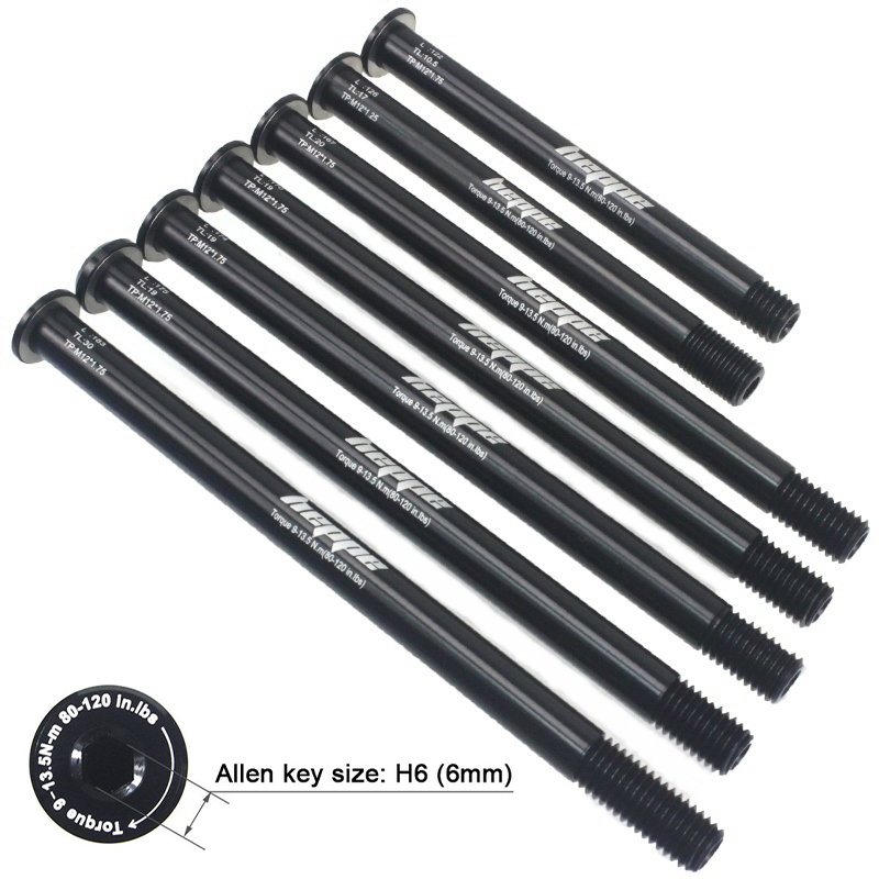 自転車アクスルとチューブシャフト,クイックリリース,ロックシ - Quick Release Skewer のレビューと価格
