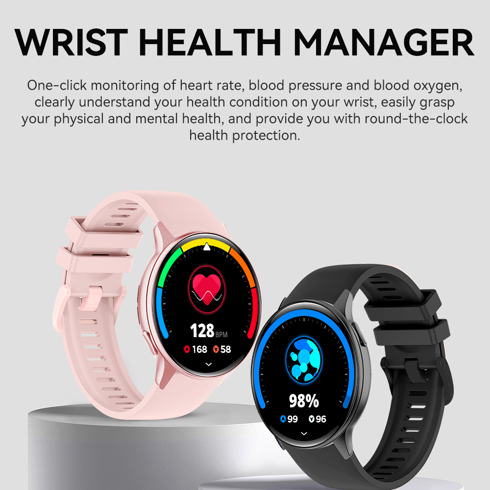 VALDUS VS41 Pro スマートウォッチ メンズ レ - Cycling Heart Rate Monitor のレビューと価格