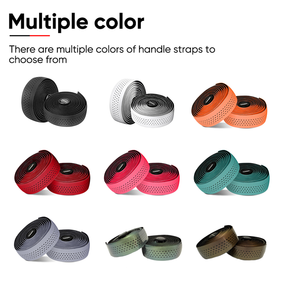 SEER ロードバイクハンドルバーテープ高強度ハンドルバーテ - Bike Handlebar Tape のレビューと価格