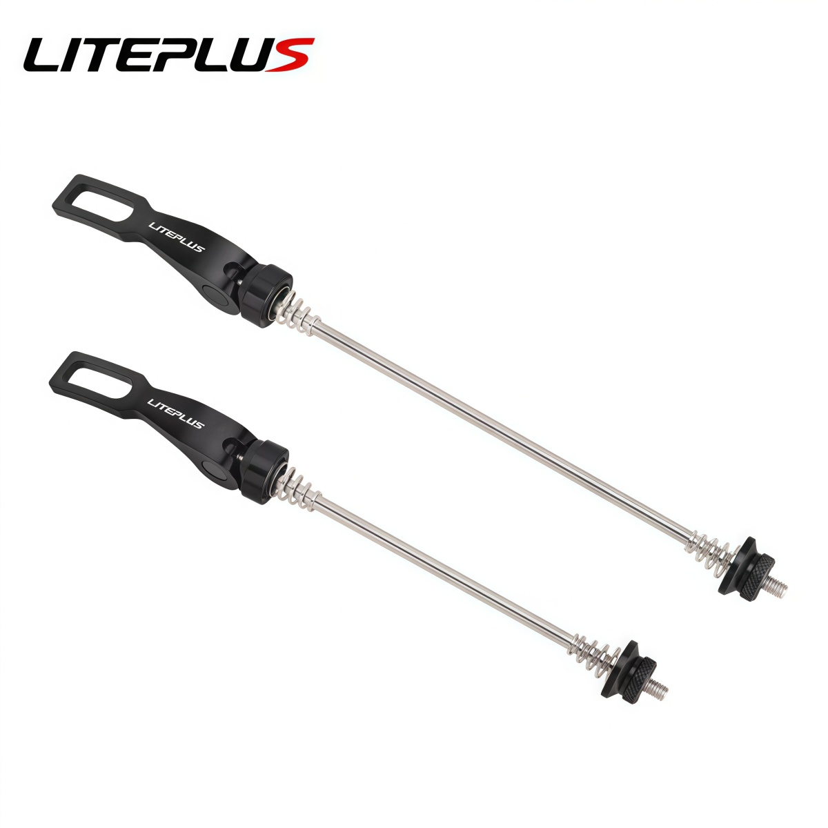 LITEPLUS アルミ製バイククイックリリーススキュワーセ - Quick Release Skewer のレビューと価格