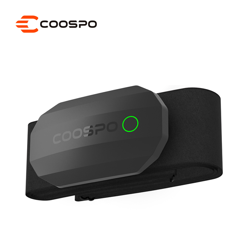 心拍数センサーCOOSPO-H808S,デュアルモード,AN - Cycling Heart Rate Monitor のレビューと価格